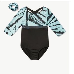 Justice Sz 10 Leotard